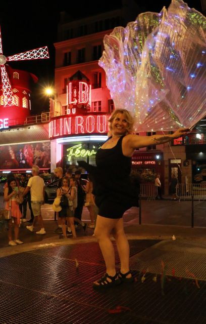 Montmartre by Night: Full Moon - Guided Tour of Montmartre