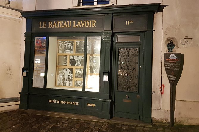Montmartre by Night Private Tour - Itinerary for the Private Tour