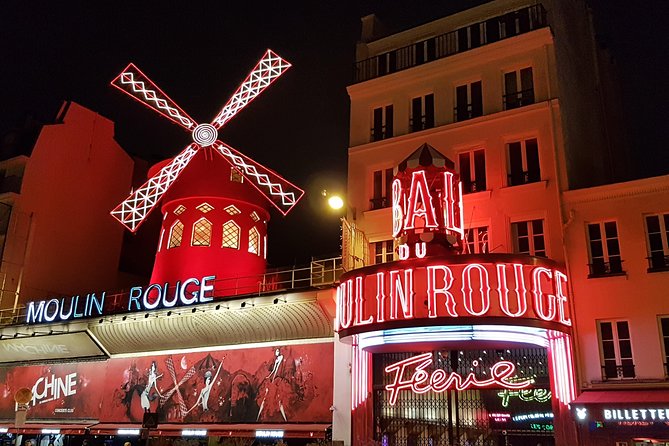 Montmartre by Night Private Tour - Expert Guide for the Tour