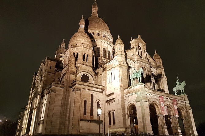 Montmartre by Night Private Tour - Historical Significance of Montmartre