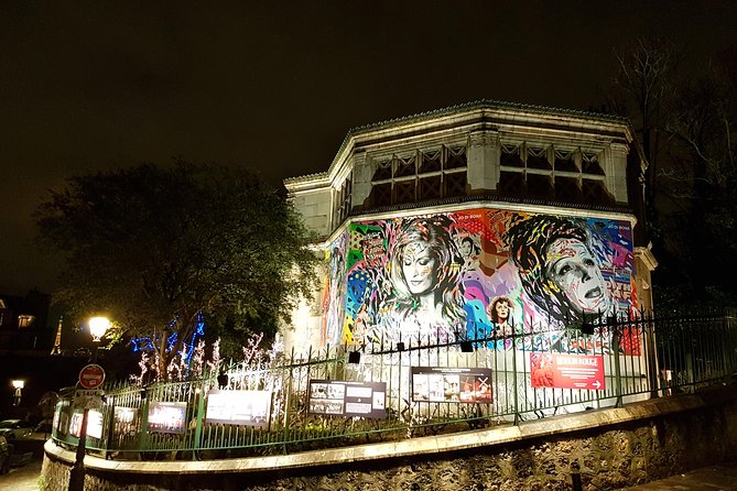 Montmartre by Night Private Tour - The Sum Up