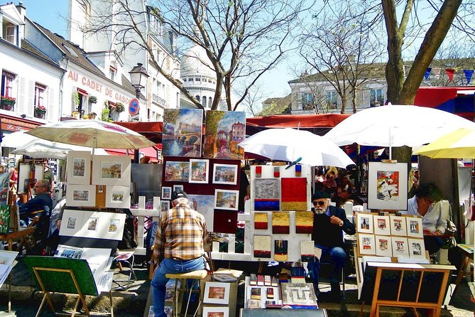 Montmartre District and Sacre Coeur - Exclusive Guided Walking Tour - Tour Highlights