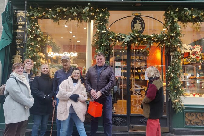 Montmartre Food Tour - Bakeries, Chocolate and Patisseries - End Point and Refund Policy