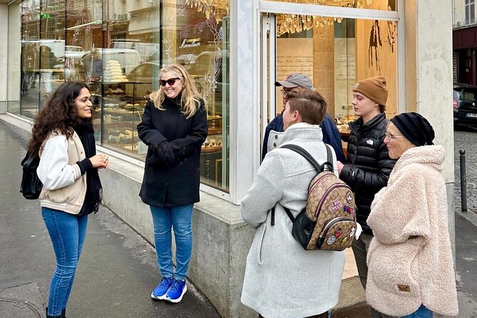 Montmartre Food Tour - Bakeries, Chocolate and Patisseries - Authenticity Check