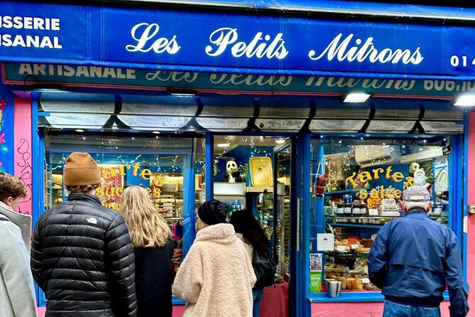 Montmartre Food Tour - Bakeries, Chocolate and Patisseries - Questions and Help
