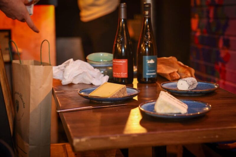 Montmartre Food Tour: Typical Dishes, Cheeses & Wine Tasting - Tour Highlights and Experience