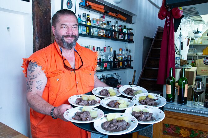 Montmartre Food Tour With a Local Chef - Tour Overview and Highlights