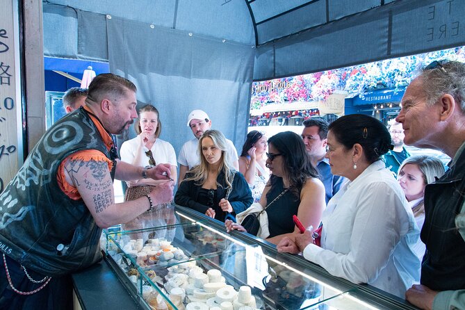 Montmartre Food Tour With a Local Chef - Meeting and Pickup Details