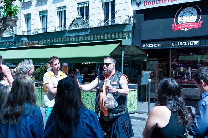Montmartre Food Tour With a Local Chef - Chef PJs Tour Experience