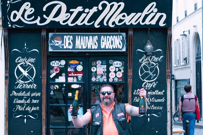 Montmartre Food Tour With a Local Chef - Guest Reviews and Recommendations