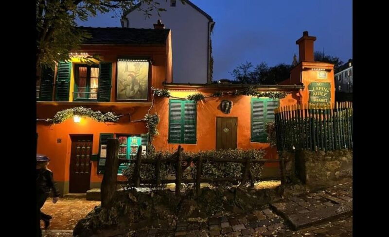 Montmartre for Art Lovers - Fun Walking Tour With Billy. - Good To Know