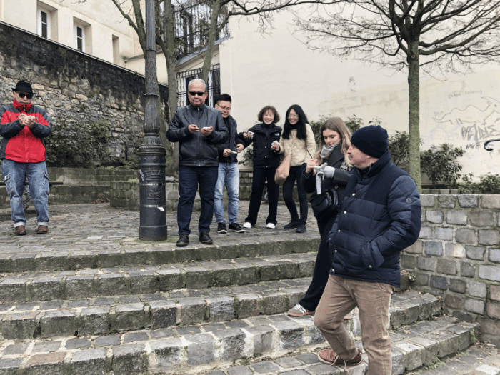 Montmartre for Art Lovers - Fun Walking Tour With Billy. - Important Information and Recommendations