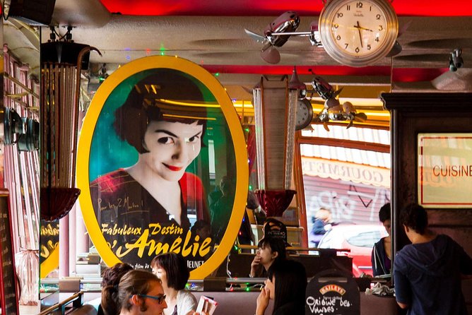 Montmartre French Bistrot Style Food & Wine Tasting Tour - Tour Overview and Details