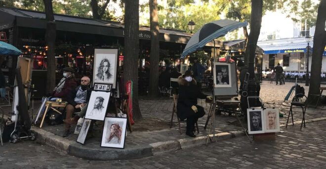 Montmartre: Fun Guided Tour for Kids and Families - Historical Significance of Montmartre