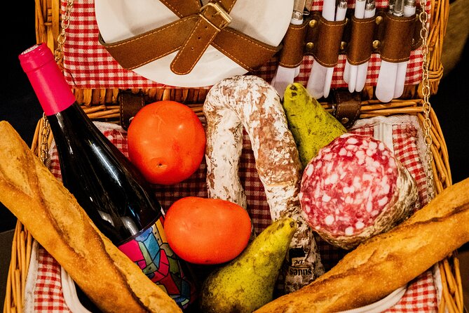 Montmartre Gourmet Private Picnic Basket Experience - Pricing and Booking