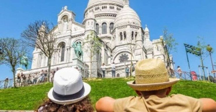 Montmartre: Guided Tour for Kids and Families - Booking Information