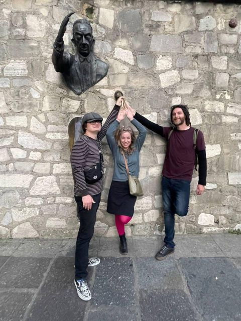 Montmartre: Guided Tour to Sacré-Coeur - Enjoying Panoramic Views of Paris