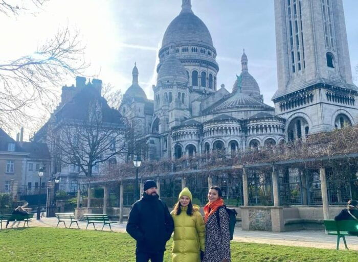 Montmartre: Guided Tour to Sacré-Coeur - Learning About Iconic Artists