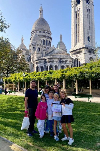 Montmartre: Guided Tour to Sacré-Coeur - Frequently Asked Questions