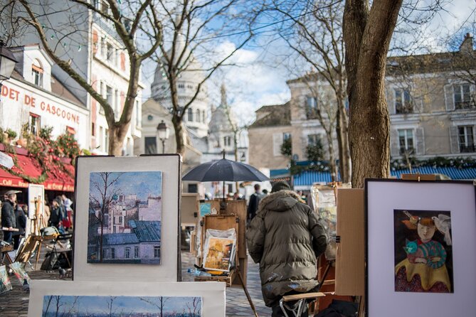Montmartre Guided Walking Tour: Famous Artists and Cabarets - Traveler Photos and Reviews