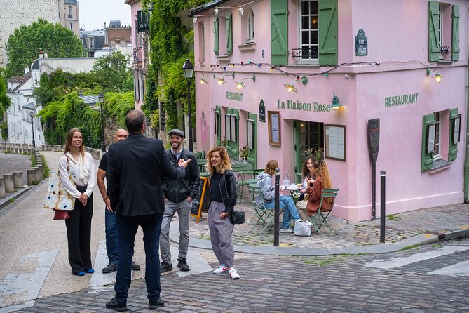 Montmartre Guided Walking Tour: Famous Artists and Cabarets - Duration of the Tour