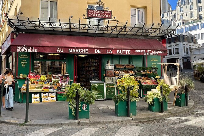 Montmartre Hill Sweet & Savory French Gourmet Food & Wine Tasting Tour - Pricing and Value