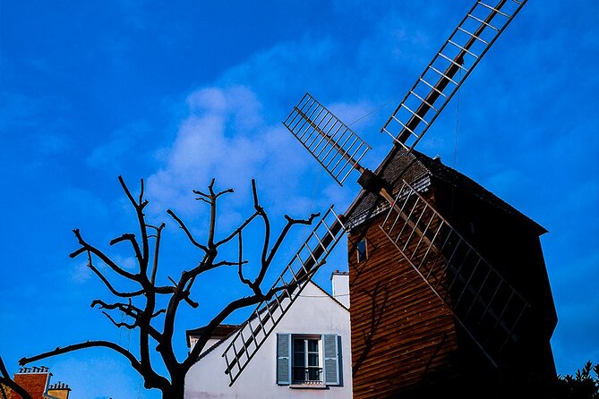 Montmartre Marvels: a Small Group Guided Stroll in Bohemian Paris - Reviews