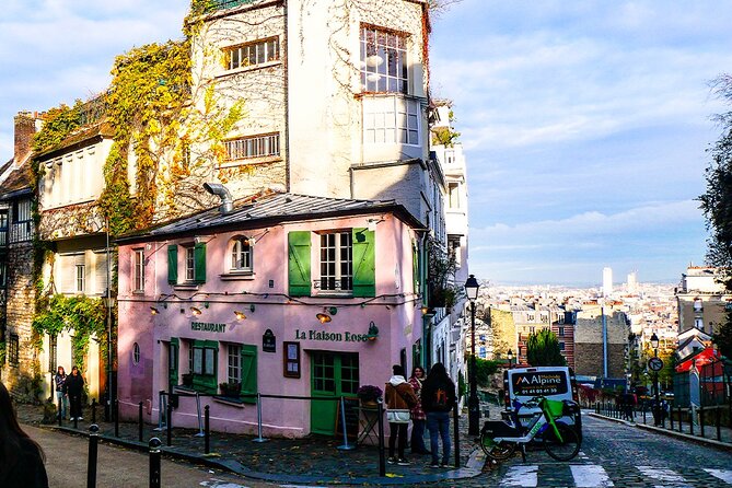 Montmartre Marvels: a Small Group Guided Stroll in Bohemian Paris - Frequently Asked Questions