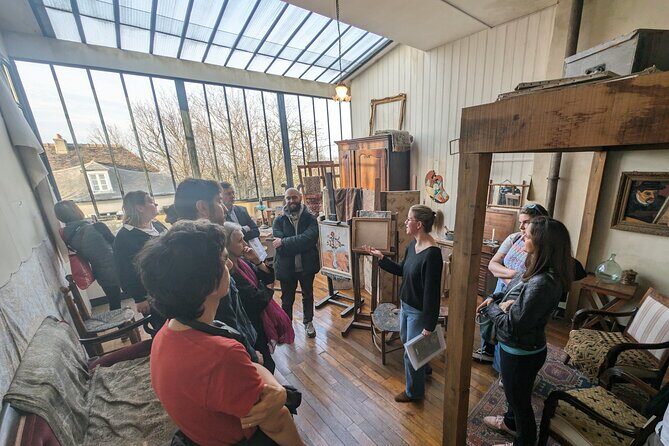 Montmartre Marvels Small-Group Tour with Renoir Gardens Entrance - Why This Tour Offers Great Value