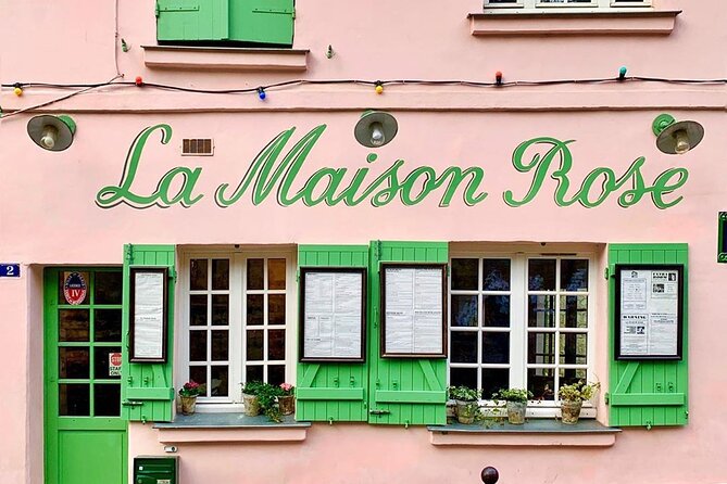 Montmartre , Metro and Indian Meal in Paris - Indian Delights: Indulging in Authentic Cuisine