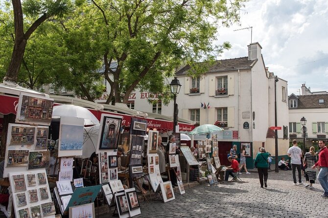 Montmartre , Metro and Indian Meal in Paris - Tour Details: Everything You Need to Know
