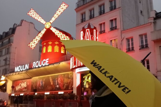 Montmartre Paris Guided Walking Tour - Price Information