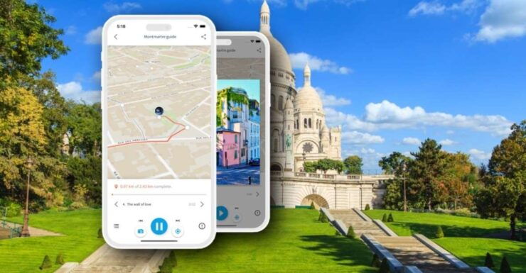 Montmartre, Paris: Self Guided Audio Tour in Your Smartphone - Experience Highlights