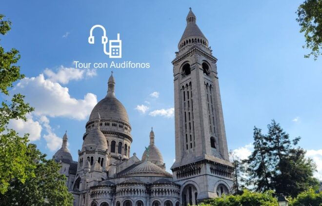 Montmartre Perfecto: Brothels, Wars, and Religion - Montmartres Architectural Marvels