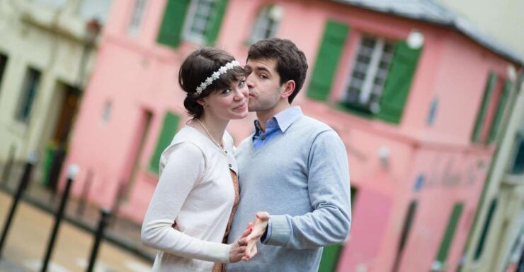 Montmartre Photo Shoot - Experience Highlights