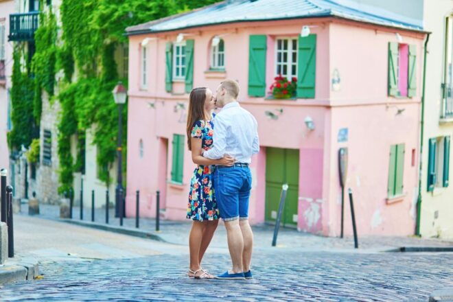 Montmartre Photo Shoot - Related Options and Customer Reviews