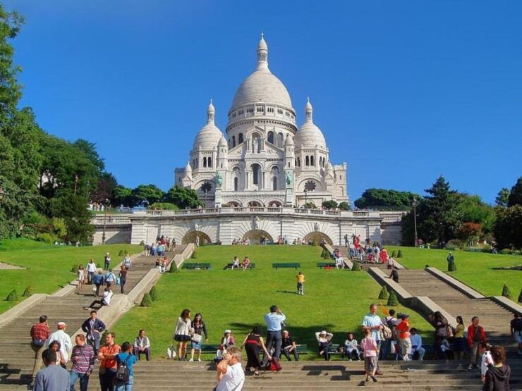 Montmartre: Private Guided Tour & Optional River Cruise - Booking Information