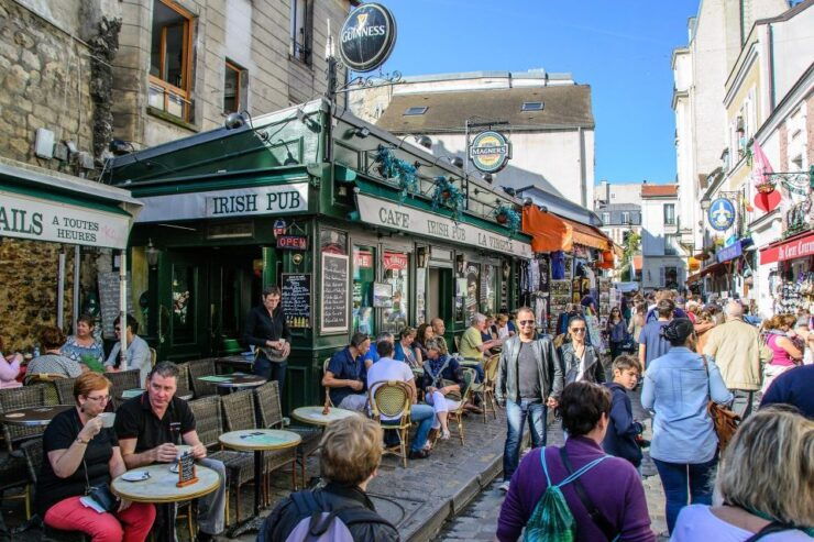 Montmartre Private Tour - Duration and Availability of the Tour