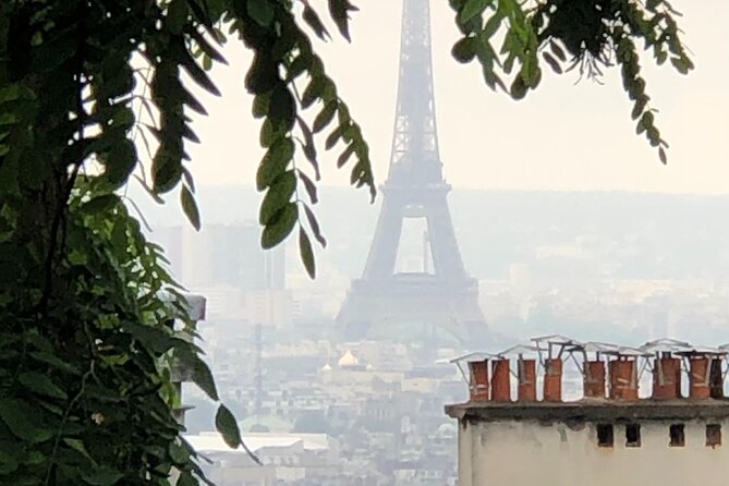 Montmartre Private Tour - Exploring Iconic Landmarks