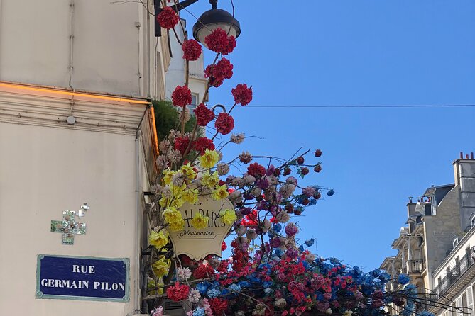 Montmartre Private Tour - Charming Streets and Architecture