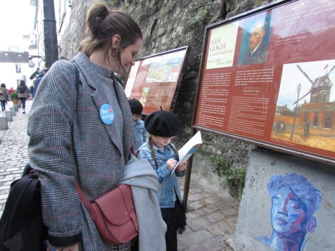 Montmartre: Private Treasure Hunt for Families and Kids - Follow the Footsteps of Famous Artists
