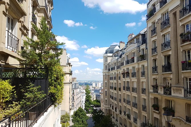 Montmartre Private Walking Tour - Convenient Start Times