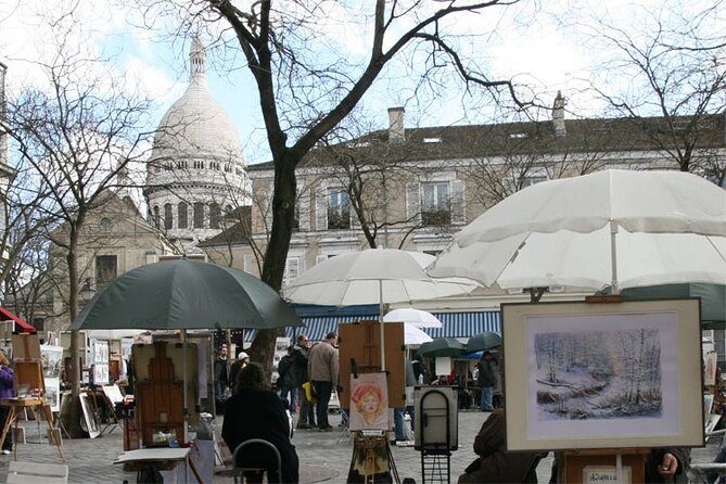 Montmartre Private Walking Tour - Inclusions