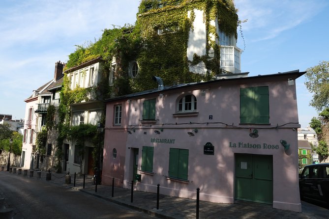 Montmartre Private Walking Tour - Overview and Features