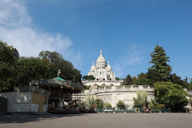 Montmartre Private Walking Tour - Questions and Contact Information