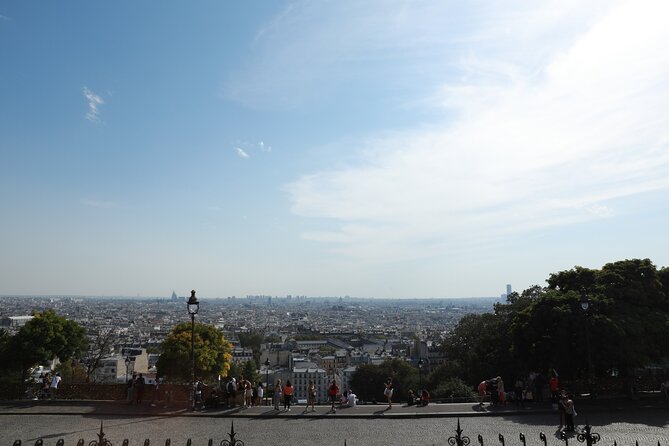 Montmartre Private Walking Tour - The Sum Up