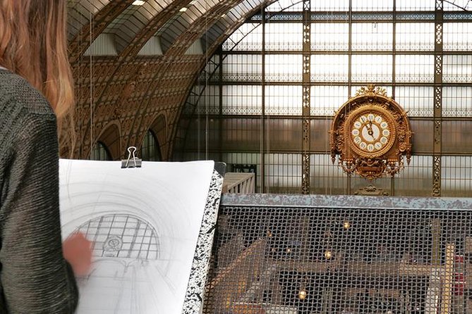 Montmartre, Sacre Coeur, and Musee Dorsay Tour in Paris - Directions