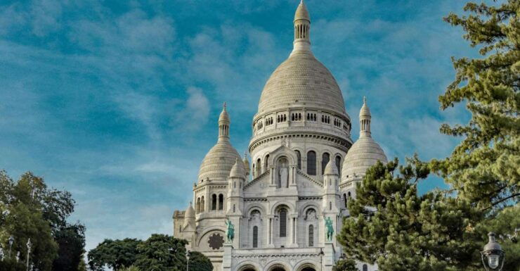 Montmartre & Sacré-Cœur Chronicles - Tour Details