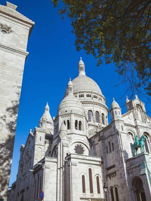 Montmartre & Sacré-Cœur Chronicles - Highlights