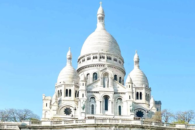 Montmartre & Sacre Coeur Tour for Kids & Families W Alberto & His Team in Paris - Tour Highlights